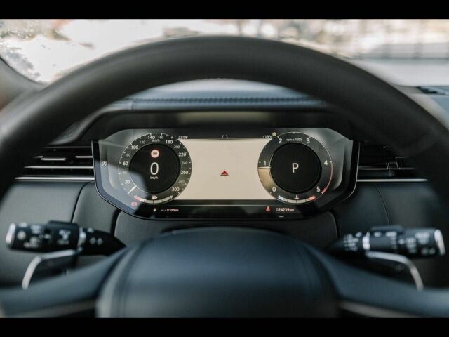 Черный Ленд Ровер Рендж Ровер, объемом двигателя 3 л и пробегом 22 тыс. км за 197000 $, фото 8 на Automoto.ua