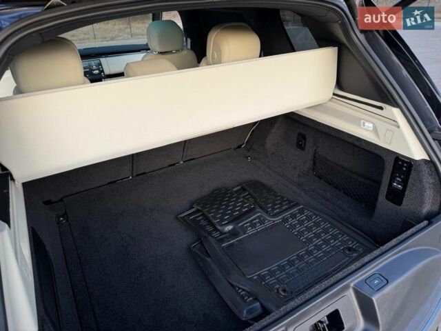 Чорний Ленд Ровер Рендж Ровер, об'ємом двигуна 3 л та пробігом 9 тис. км за 179900 $, фото 97 на Automoto.ua