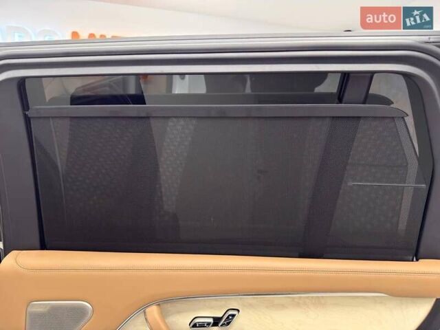 Черный Ленд Ровер Рендж Ровер, объемом двигателя 3 л и пробегом 32 тыс. км за 255000 $, фото 56 на Automoto.ua