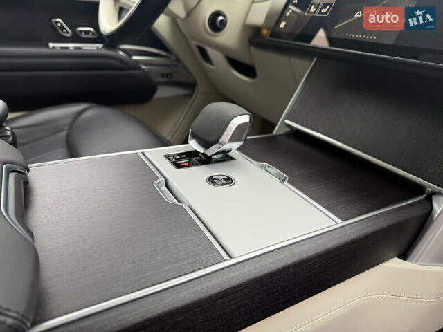 Чорний Ленд Ровер Рендж Ровер, об'ємом двигуна 4.39 л та пробігом 26 тис. км за 208000 $, фото 36 на Automoto.ua