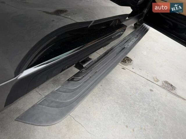 Черный Ленд Ровер Рендж Ровер, объемом двигателя 4.39 л и пробегом 67 тыс. км за 185000 $, фото 96 на Automoto.ua