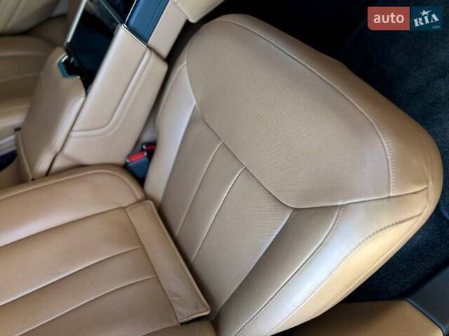 Чорний Ленд Ровер Рендж Ровер, об'ємом двигуна 4.39 л та пробігом 64 тис. км за 179900 $, фото 67 на Automoto.ua