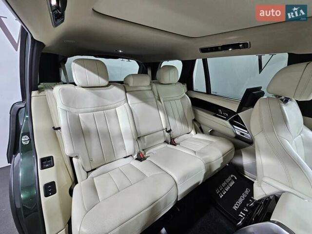 Чорний Ленд Ровер Рендж Ровер, об'ємом двигуна 4.39 л та пробігом 39 тис. км за 159999 $, фото 5 на Automoto.ua