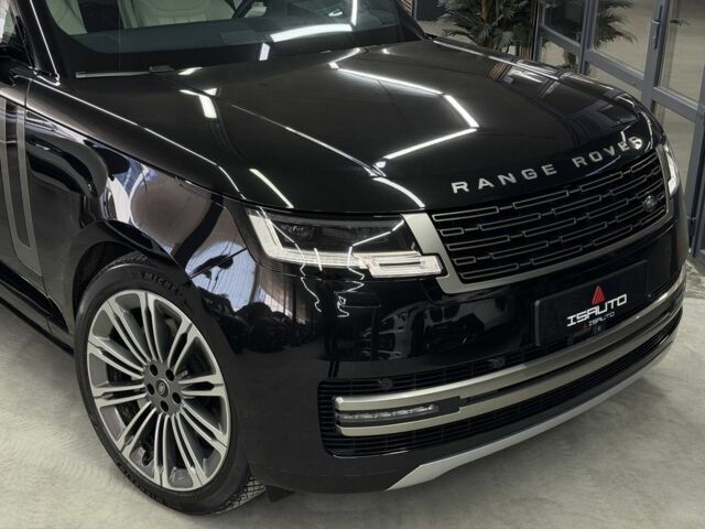 Черный Ленд Ровер Рендж Ровер, объемом двигателя 0 л и пробегом 64 тыс. км за 165000 $, фото 1 на Automoto.ua