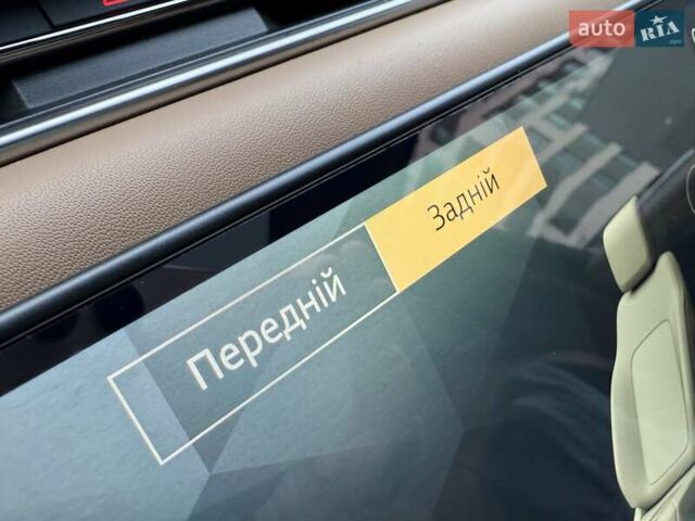 Черный Ленд Ровер Рендж Ровер, объемом двигателя 3 л и пробегом 39 тыс. км за 177111 $, фото 12 на Automoto.ua