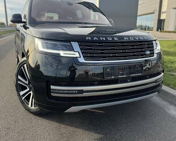 Чорний Ленд Ровер Рендж Ровер, об'ємом двигуна 3 л та пробігом 37 тис. км за 147000 $, фото 7 на Automoto.ua