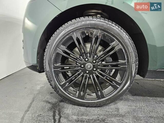 Чорний Ленд Ровер Рендж Ровер, об'ємом двигуна 4.39 л та пробігом 39 тис. км за 159999 $, фото 54 на Automoto.ua