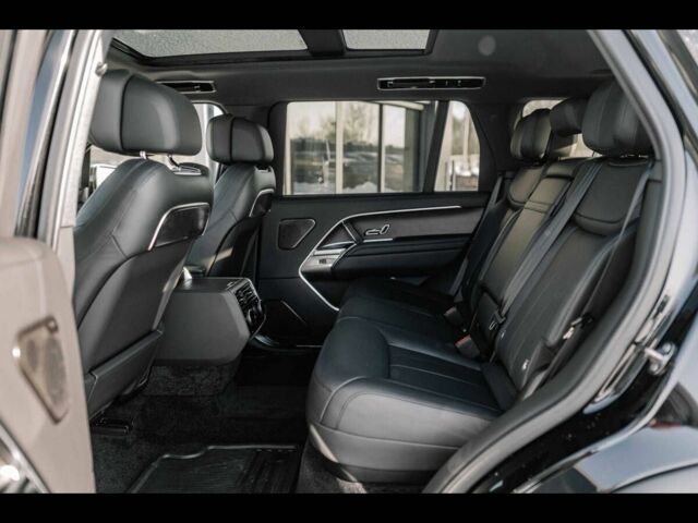 Черный Ленд Ровер Рендж Ровер, объемом двигателя 3 л и пробегом 22 тыс. км за 197000 $, фото 14 на Automoto.ua