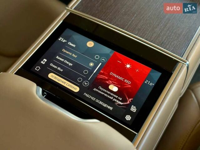 Чорний Ленд Ровер Рендж Ровер, об'ємом двигуна 4.39 л та пробігом 64 тис. км за 179900 $, фото 94 на Automoto.ua