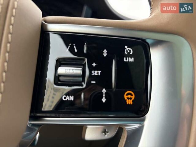 Чорний Ленд Ровер Рендж Ровер, об'ємом двигуна 3 л та пробігом 40 тис. км за 177111 $, фото 78 на Automoto.ua