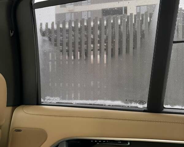 Черный Ленд Ровер Рендж Ровер, объемом двигателя 3 л и пробегом 40 тыс. км за 177333 $, фото 20 на Automoto.ua