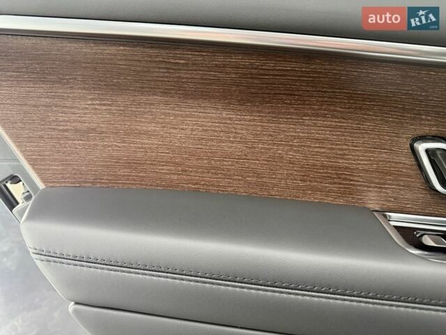 Черный Ленд Ровер Рендж Ровер, объемом двигателя 4.39 л и пробегом 46 тыс. км за 174000 $, фото 72 на Automoto.ua