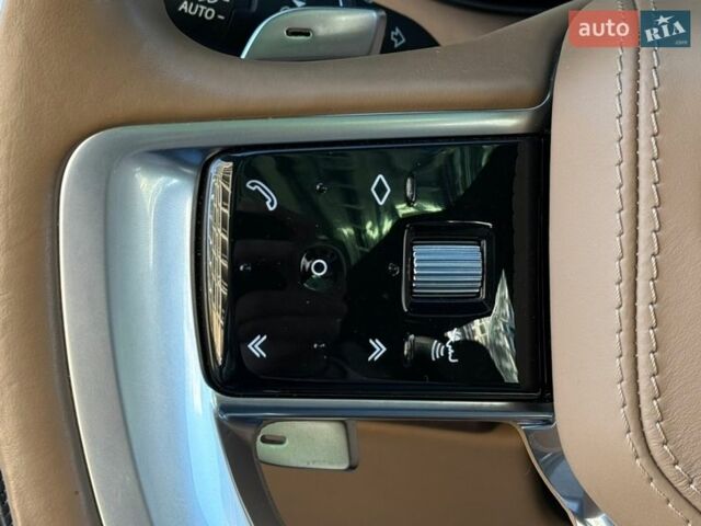 Чорний Ленд Ровер Рендж Ровер, об'ємом двигуна 3 л та пробігом 31 тис. км за 159000 $, фото 65 на Automoto.ua