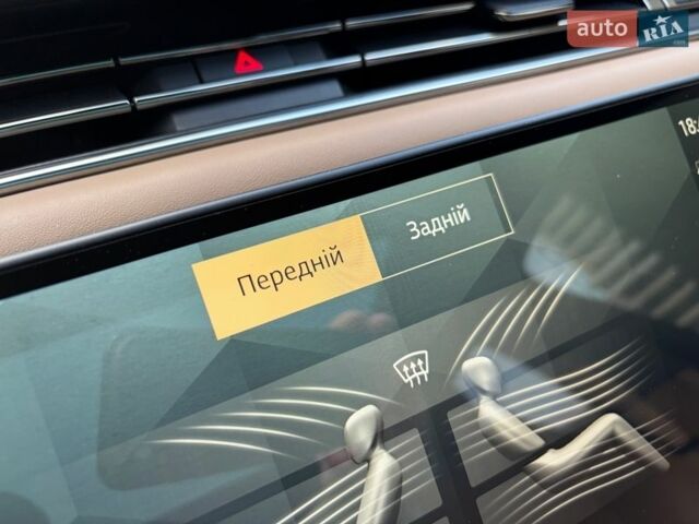 Черный Ленд Ровер Рендж Ровер, объемом двигателя 3 л и пробегом 40 тыс. км за 169333 $, фото 92 на Automoto.ua