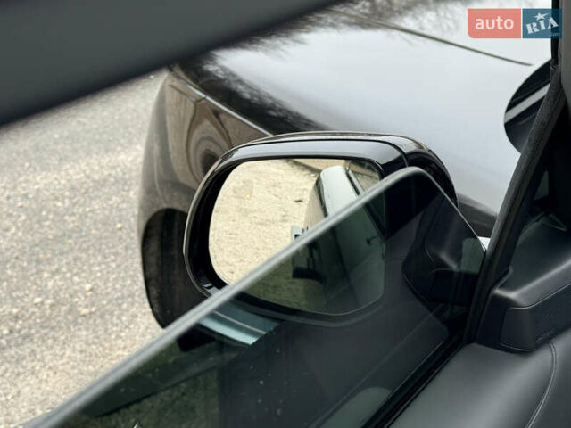 Черный Ленд Ровер Рендж Ровер, объемом двигателя 4.39 л и пробегом 49 тыс. км за 187000 $, фото 42 на Automoto.ua