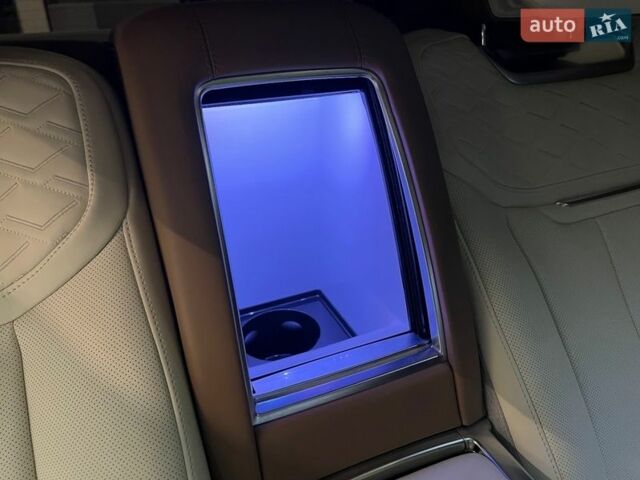 Черный Ленд Ровер Рендж Ровер, объемом двигателя 3 л и пробегом 33 тыс. км за 239900 $, фото 33 на Automoto.ua