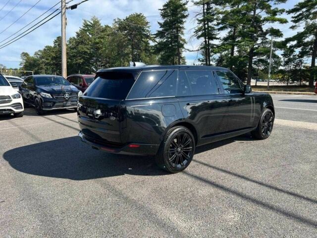 Чорний Ленд Ровер Рендж Ровер, об'ємом двигуна 4.4 л та пробігом 23 тис. км за 72000 $, фото 3 на Automoto.ua