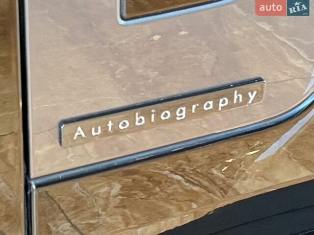 Чорний Ленд Ровер Рендж Ровер, об'ємом двигуна 3 л та пробігом 20 тис. км за 179000 $, фото 17 на Automoto.ua