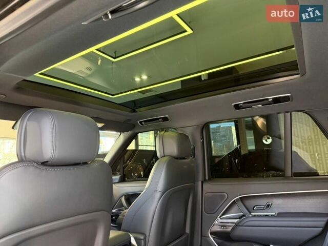 Чорний Ленд Ровер Рендж Ровер, об'ємом двигуна 3 л та пробігом 20 тис. км за 179000 $, фото 51 на Automoto.ua