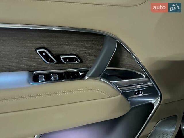 Ленд Ровер Рендж Ровер 2024 в Днепре (Днепропетровске) на Automoto.ua Черный Ленд Ровер Рендж Ровер, объемом двигателя 4.39 л и пробегом 19 тыс. км за 215000 $, фото 21 на Automoto.ua