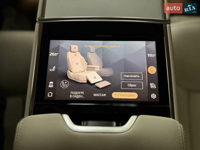 Черный Ленд Ровер Рендж Ровер, объемом двигателя 4.39 л и пробегом 13 тыс. км за 290000 $, фото 93 на Automoto.ua