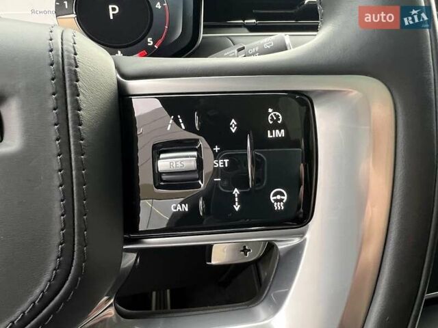 Чорний Ленд Ровер Рендж Ровер, об'ємом двигуна 3 л та пробігом 9 тис. км за 198000 $, фото 15 на Automoto.ua