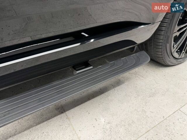 Черный Ленд Ровер Рендж Ровер, объемом двигателя 4.39 л и пробегом 35 тыс. км за 217000 $, фото 69 на Automoto.ua