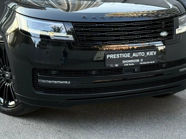 Чорний Ленд Ровер Рендж Ровер, об'ємом двигуна 4.4 л та пробігом 39 тис. км за 215000 $, фото 14 на Automoto.ua