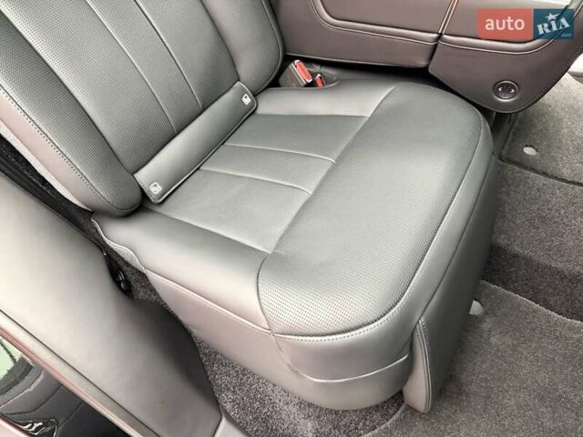 Чорний Ленд Ровер Рендж Ровер, об'ємом двигуна 4.4 л та пробігом 26 тис. км за 285000 $, фото 49 на Automoto.ua