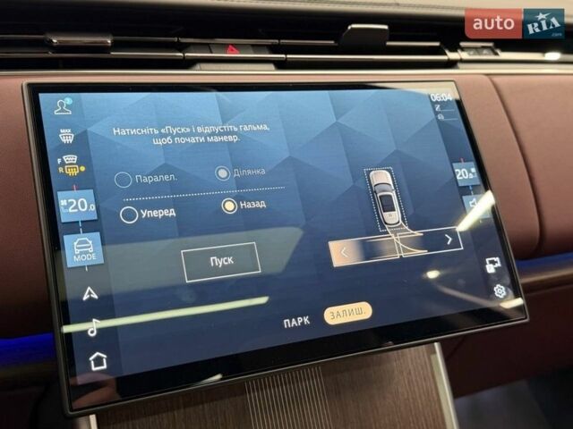 Черный Ленд Ровер Рендж Ровер, объемом двигателя 4.39 л и пробегом 35 тыс. км за 217000 $, фото 87 на Automoto.ua
