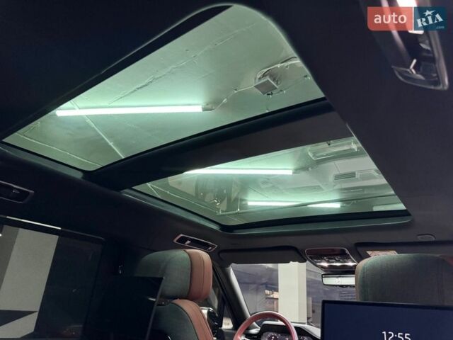 Черный Ленд Ровер Рендж Ровер, объемом двигателя 4.39 л и пробегом 38 тыс. км за 298000 $, фото 30 на Automoto.ua