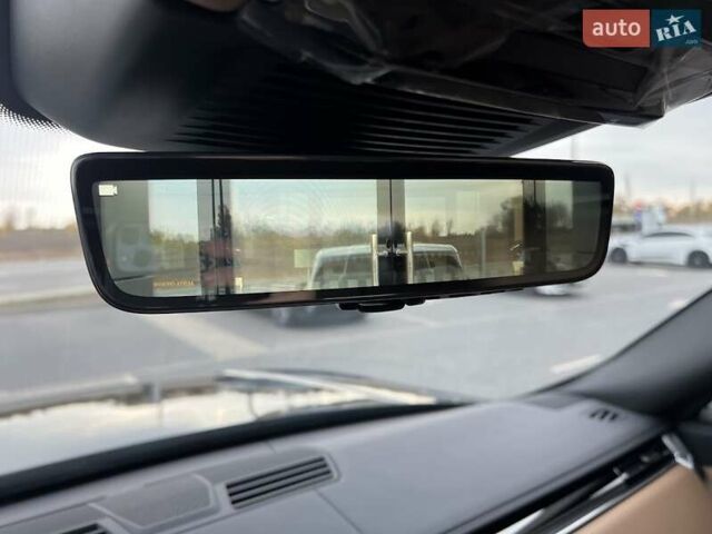Ленд Ровер Рендж Ровер 2024 в Днепре (Днепропетровске) на Automoto.ua Черный Ленд Ровер Рендж Ровер, объемом двигателя 3 л и пробегом 5 тыс. км за 203000 $, фото 17 на Automoto.ua