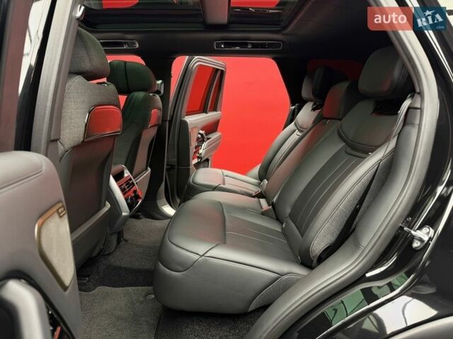 Чорний Ленд Ровер Рендж Ровер, об'ємом двигуна 4.4 л та пробігом 28 тис. км за 277700 $, фото 39 на Automoto.ua