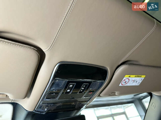 Чорний Ленд Ровер Рендж Ровер, об'ємом двигуна 3 л та пробігом 6 тис. км за 219000 $, фото 49 на Automoto.ua