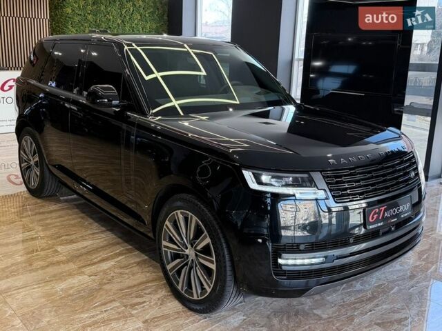 Чорний Ленд Ровер Рендж Ровер, об'ємом двигуна 3 л та пробігом 20 тис. км за 179000 $, фото 5 на Automoto.ua