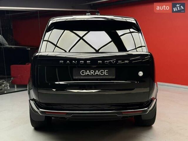 Чорний Ленд Ровер Рендж Ровер, об'ємом двигуна 4.4 л та пробігом 26 тис. км за 285000 $, фото 10 на Automoto.ua