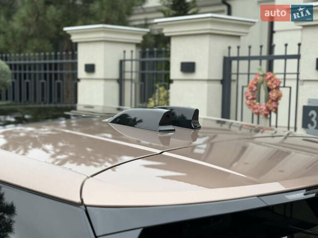 Черный Ленд Ровер Рендж Ровер, объемом двигателя 4.39 л и пробегом 13 тыс. км за 290000 $, фото 33 на Automoto.ua