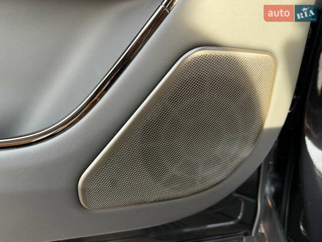 Черный Ленд Ровер Рендж Ровер, объемом двигателя 4.39 л и пробегом 27 тыс. км за 285000 $, фото 44 на Automoto.ua