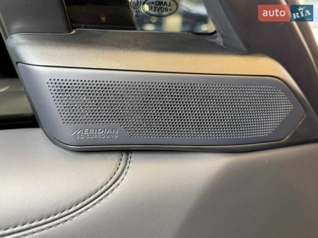 Чорний Ленд Ровер Рендж Ровер, об'ємом двигуна 3 л та пробігом 20 тис. км за 179000 $, фото 25 на Automoto.ua