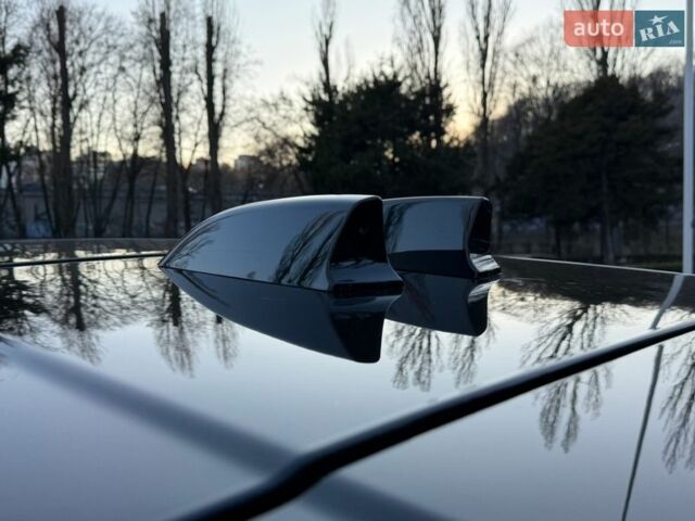 Черный Ленд Ровер Рендж Ровер, объемом двигателя 4.4 л и пробегом 24 тыс. км за 214950 $, фото 60 на Automoto.ua