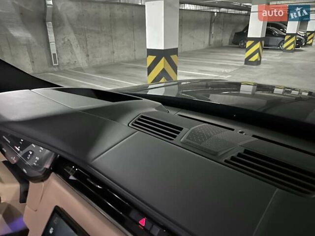 Черный Ленд Ровер Рендж Ровер, объемом двигателя 4.39 л и пробегом 19 тыс. км за 215000 $, фото 41 на Automoto.ua