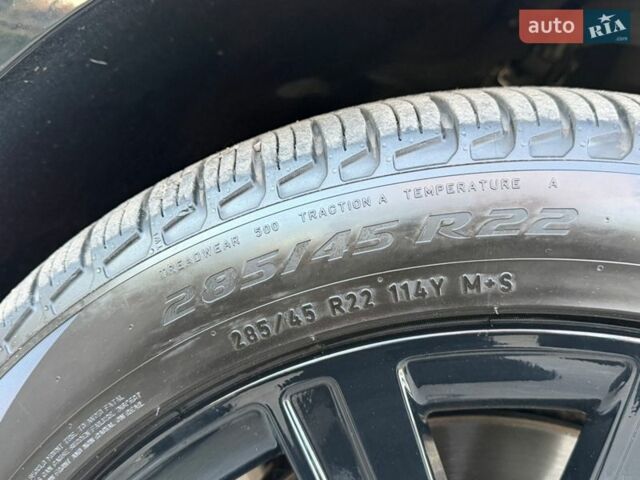 Черный Ленд Ровер Рендж Ровер, объемом двигателя 4.4 л и пробегом 24 тыс. км за 214950 $, фото 55 на Automoto.ua