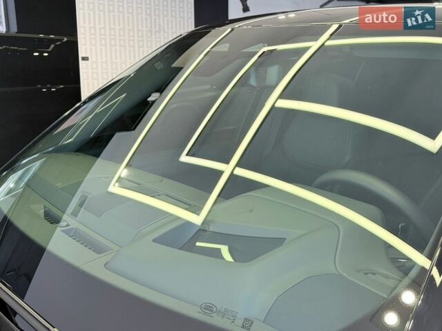 Чорний Ленд Ровер Рендж Ровер, об'ємом двигуна 3 л та пробігом 20 тис. км за 179000 $, фото 16 на Automoto.ua