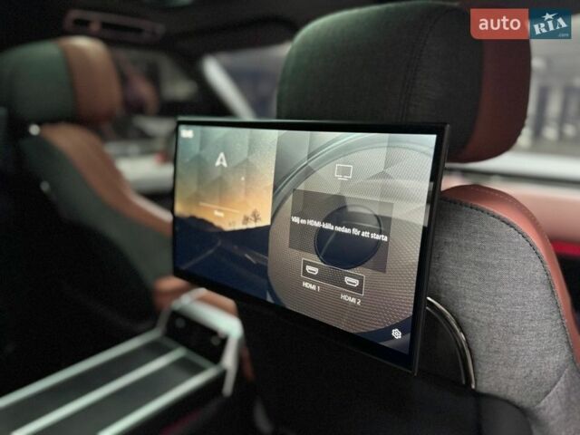 Черный Ленд Ровер Рендж Ровер, объемом двигателя 4.39 л и пробегом 38 тыс. км за 298000 $, фото 31 на Automoto.ua