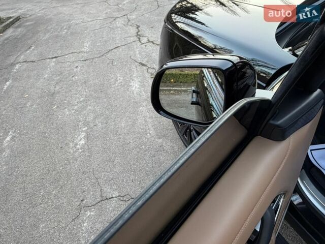 Черный Ленд Ровер Рендж Ровер, объемом двигателя 4.4 л и пробегом 24 тыс. км за 214950 $, фото 63 на Automoto.ua