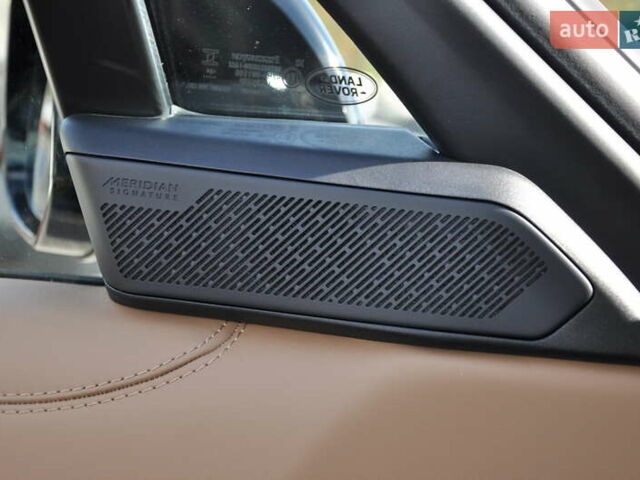 Черный Ленд Ровер Рендж Ровер, объемом двигателя 3 л и пробегом 1 тыс. км за 246169 $, фото 24 на Automoto.ua