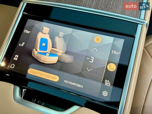 Черный Ленд Ровер Рендж Ровер, объемом двигателя 4.4 л и пробегом 24 тыс. км за 214950 $, фото 122 на Automoto.ua