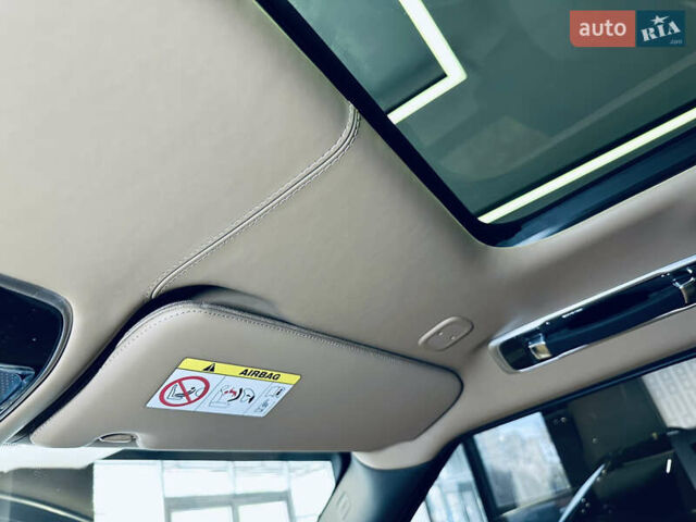 Чорний Ленд Ровер Рендж Ровер, об'ємом двигуна 3 л та пробігом 6 тис. км за 219000 $, фото 50 на Automoto.ua