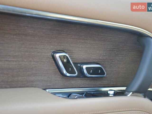 Черный Ленд Ровер Рендж Ровер, объемом двигателя 3 л и пробегом 1 тыс. км за 246811 $, фото 34 на Automoto.ua