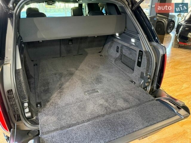 Чорний Ленд Ровер Рендж Ровер, об'ємом двигуна 3 л та пробігом 20 тис. км за 179000 $, фото 54 на Automoto.ua